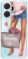 iSaprio Fashion Bag – Honor X7a - Kryt na mobil