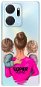 iSaprio Super Mama - Two Boys - Honor X7a - Phone Cover