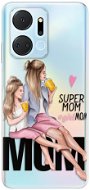 iSaprio Milk Shake - Blond - Honor X7a - Phone Cover