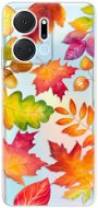 iSaprio Autumn Leaves 01 - Honor X7a - Phone Cover