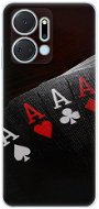 iSaprio Poker - Honor X7a - Phone Cover