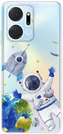 iSaprio Space 05 - Honor X7a - Phone Cover