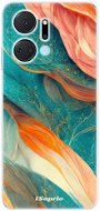iSaprio Abstract Marble – Honor X7a - Kryt na mobil