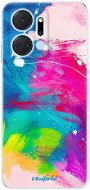 iSaprio Abstract Paint 03 - Honor X7a - Phone Cover