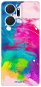iSaprio Abstract Paint 03 - Honor X7a - Phone Cover