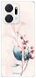 Phone Cover iSaprio Flower Art 02 - Honor X7a - Kryt na mobil