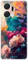 Phone Cover iSaprio Flower Design - Honor X7a - Kryt na mobil
