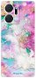 iSaprio Galactic Paper - Honor X7a - Phone Cover