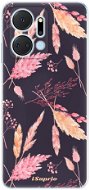 iSaprio Herbal Pattern - Honor X7a - Phone Cover