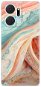 iSaprio Orange and Blue - Honor X7a - Phone Cover