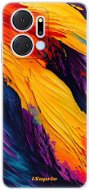 iSaprio Orange Paint - Honor X7a - Phone Cover