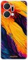 iSaprio Orange Paint - Honor X7a - Phone Cover