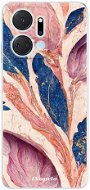iSaprio Purple Leaves - Honor X7a - Phone Cover