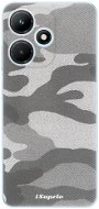 iSaprio Gray Camuflage 02 - Infinix Hot 30i - Phone Cover