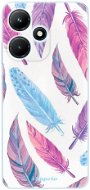 iSaprio Feather Pattern 10 - Infinix Hot 30i - Phone Cover