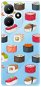 Phone Cover iSaprio Sushi Pattern - Infinix Hot 30i - Kryt na mobil