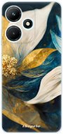 iSaprio Gold Petals - Infinix Hot 30i - Phone Cover