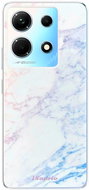 iSaprio Raibow Marble 10 - Infinix Note 30 - Phone Cover