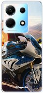 iSaprio Motorcycle 10 - Infinix Note 30 - Phone Cover