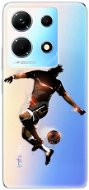 iSaprio Fotball 01 – Infinix Note 30 - Kryt na mobil
