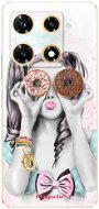 iSaprio Donuts 10 - Infinix Note 30 PRO - Phone Cover