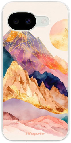 iSaprio Abstract Mountains pro Google Pixel 10a - Phone Case - Main image