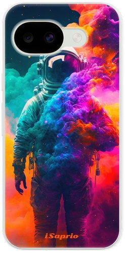 iSaprio Astronaut in Colors pro Google Pixel 10a - Phone Case - Main image