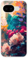 iSaprio Flower Design pro Google Pixel 10a - Phone Case