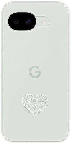 iSaprio čiré pouzdro - Digital Love pro Google Pixel 10a - Phone Case - Main image