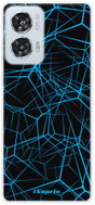 iSaprio Abstract Outlines 12 pro Motorola Edge 50 Fusion - Phone Case