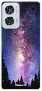 iSaprio Milky Way 11 pro Motorola Edge 50 Fusion - Phone Case
