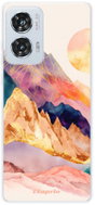 iSaprio Abstract Mountains pro Motorola Edge 50 Fusion - Phone Case