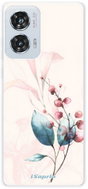 iSaprio Flower Art 02 pro Motorola Edge 50 Fusion - Phone Case