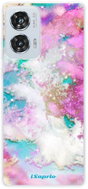 iSaprio Galactic Paper pro Motorola Edge 50 Fusion - Phone Case
