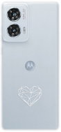 iSaprio čiré pouzdro - Digital Love pro Motorola Edge 50 Fusion - Phone Case