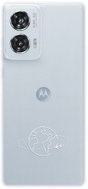 iSaprio čiré pouzdro - Travel pro Motorola Edge 50 Fusion - Phone Case