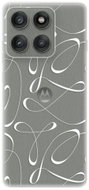iSaprio Fancy - white pro Motorola Edge 60 Fusion - Phone Case