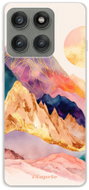 iSaprio Abstract Mountains pro Motorola Edge 60 Fusion - Phone Case