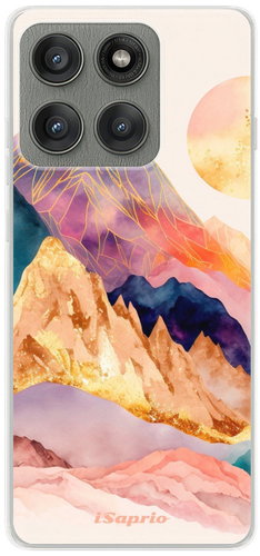 iSaprio Abstract Mountains pro Motorola Edge 60 Fusion - Phone Case - Main image