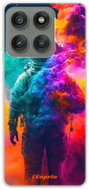 iSaprio Astronaut in Colors pro Motorola Edge 60 Fusion - Phone Case