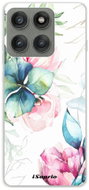 iSaprio Flower Art 01 pro Motorola Edge 60 Fusion - Phone Case