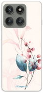 iSaprio Flower Art 02 pro Motorola Edge 60 Fusion - Phone Case