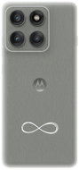 iSaprio čiré pouzdro - Infinity pro Motorola Edge 60 Fusion - Phone Case