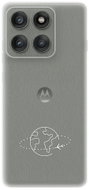 iSaprio čiré pouzdro - Travel pro Motorola Edge 60 Fusion - Phone Case
