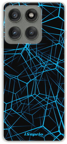 iSaprio Abstract Outlines 12 pro Motorola Edge 60 Pro - Phone Case - Main image