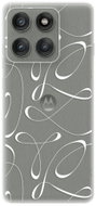 iSaprio Fancy - white pro Motorola Edge 60 Pro - Phone Case