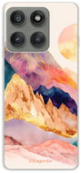iSaprio Abstract Mountains pro Motorola Edge 60 Pro - Phone Case