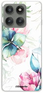 iSaprio Flower Art 01 pro Motorola Edge 60 Pro - Phone Case