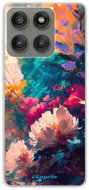 iSaprio Flower Design pro Motorola Edge 60 Pro - Phone Case