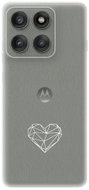 iSaprio čiré pouzdro - Digital Love pro Motorola Edge 60 Pro - Phone Case